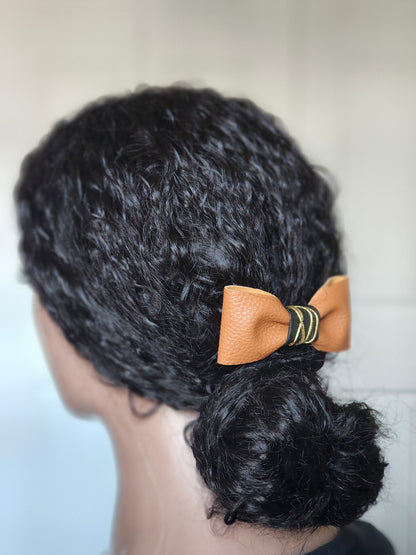 AFRICAN PRINT HAIR ACCESSORIES| TRIBAL HAIRBOWS| WOMEN HAIRCARE| GIRLS HAIRBOWS| SMALL HAIRBOWS| BLACK HAIRBOW| BROWN HAIRBOW